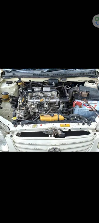 Toyota Corolla 2005 for Sale in Tandiliyawala Image-1