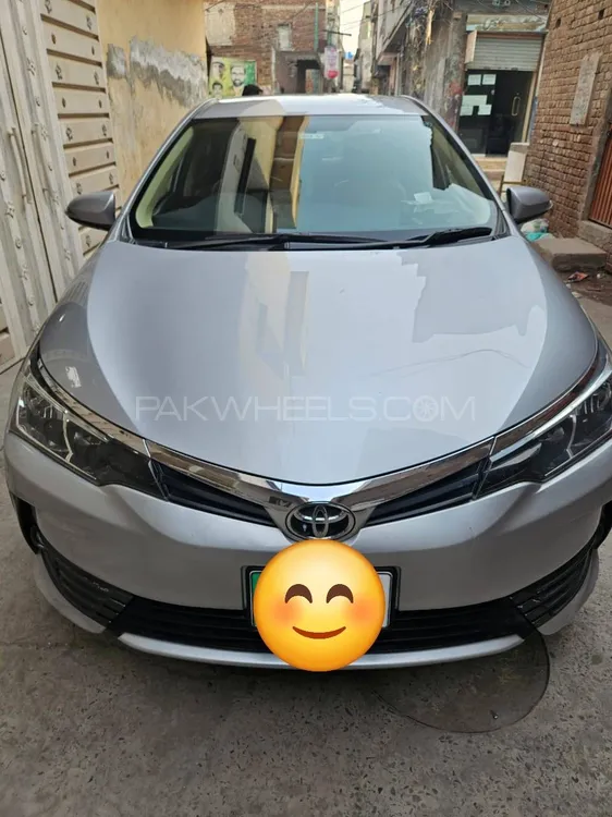 ٹویوٹا کرولا 2018 for Sale in لاہور Image-1