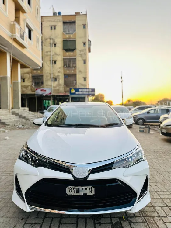 ٹویوٹا کرولا 2023 for Sale in کراچی Image-1