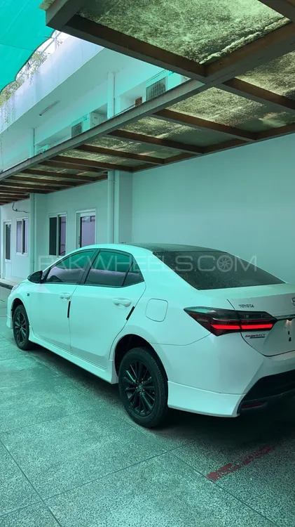 ٹویوٹا کرولا 2022 for Sale in سیالکوٹ Image-1