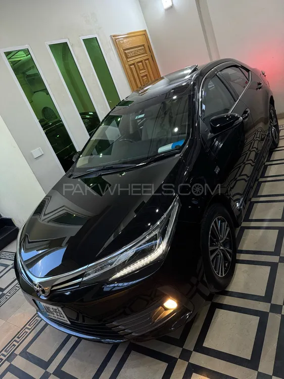 Toyota Corolla 2019 for Sale in Islamabad Image-1