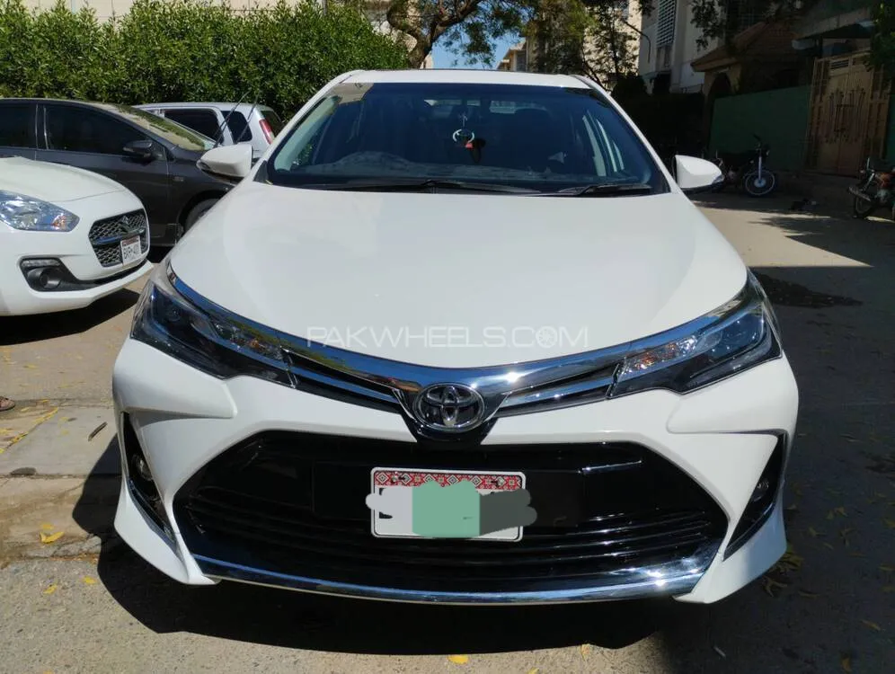 ٹویوٹا کرولا 2023 for Sale in کراچی Image-1