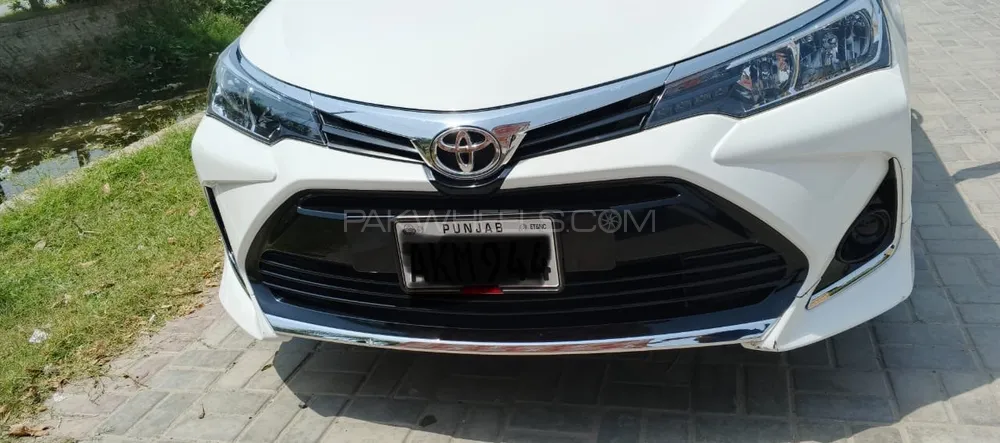 ٹویوٹا کرولا 2022 for Sale in پاک پتن شریف Image-1