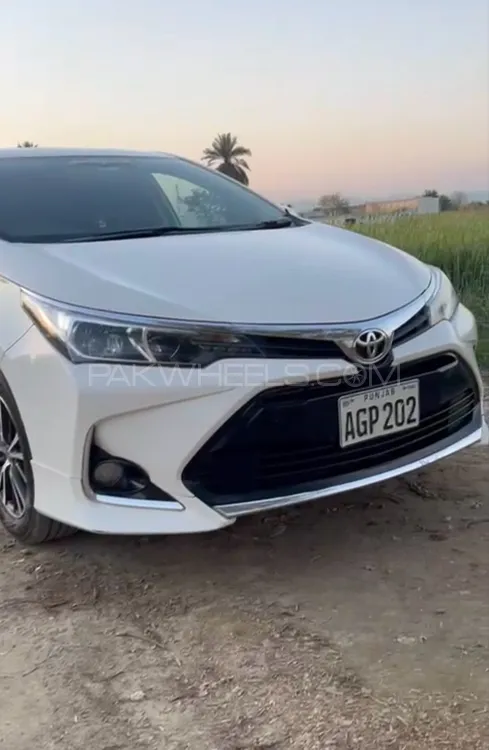 ٹویوٹا کرولا 2021 for Sale in سرگودھا Image-1