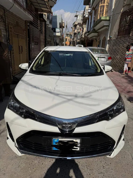 ٹویوٹا کرولا 2022 for Sale in راولپنڈی Image-1
