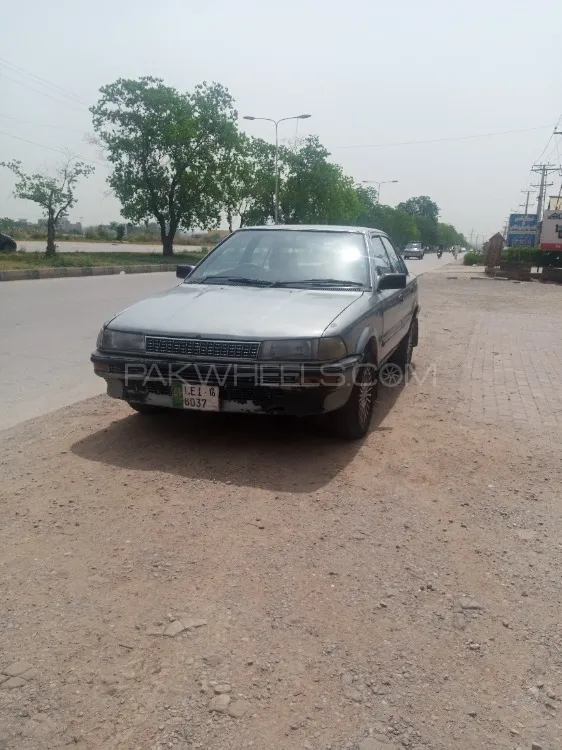ٹویوٹا کرولا 1988 for Sale in اسلام آباد ٹویوٹا کرولا 1988 for Sale in اسلام آباد Image-9