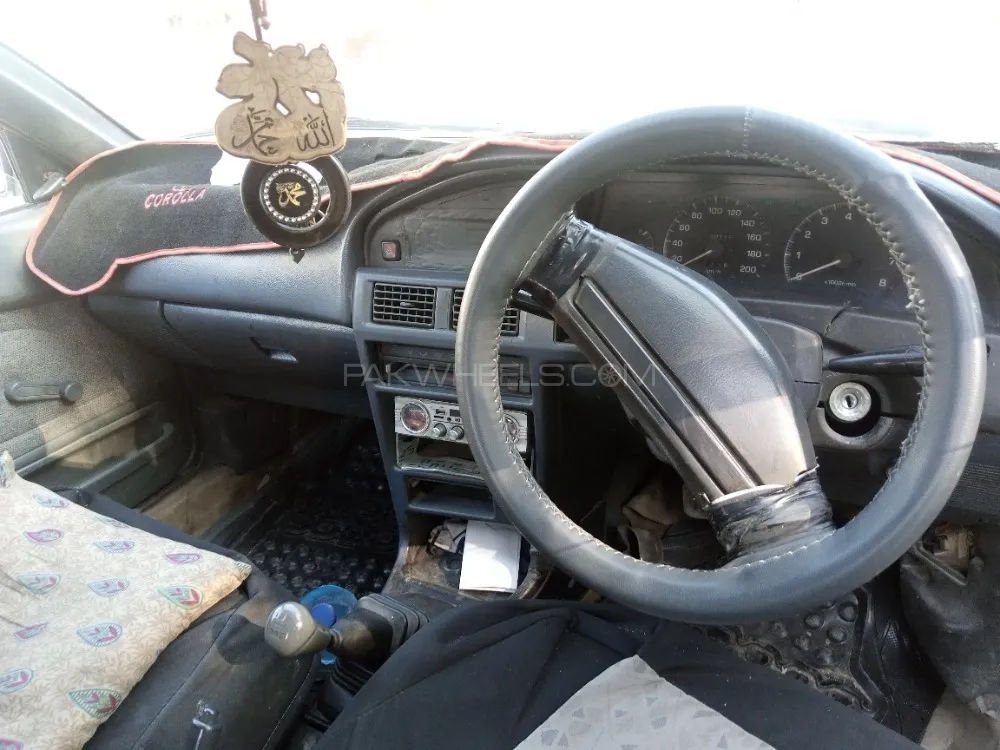 ٹویوٹا کرولا 1988 for Sale in اسلام آباد ٹویوٹا کرولا 1988 for Sale in اسلام آباد Image-16