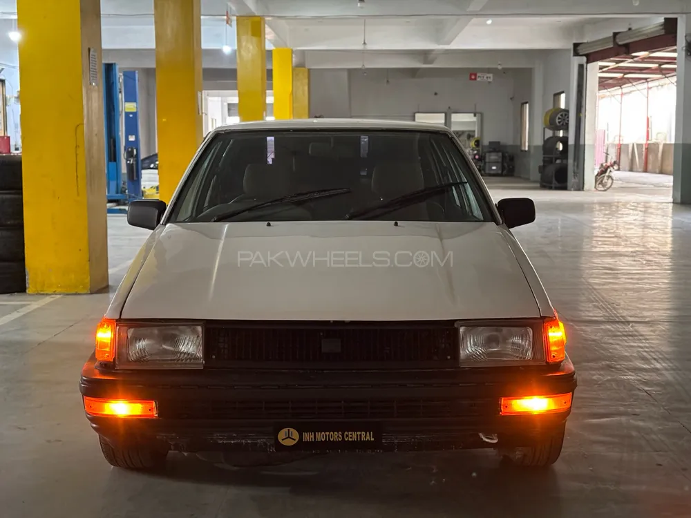 Toyota Corolla 1986 for Sale in Lahore Image-1