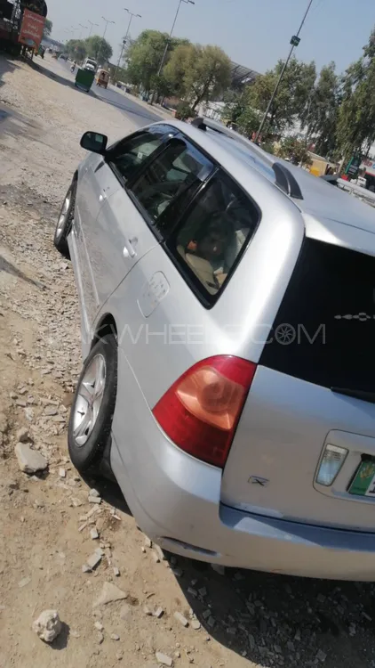 ٹویوٹا کرولا فیلڈر 2004 for Sale in مردان ٹویوٹا کرولا فیلڈر 2004 for Sale in مردان Image-3