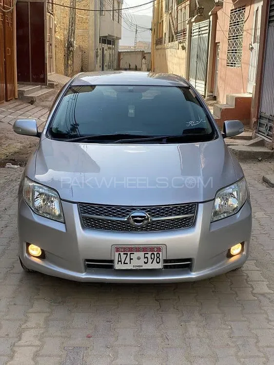 Toyota Corolla Fielder 2007 for Sale in Quetta Image-1