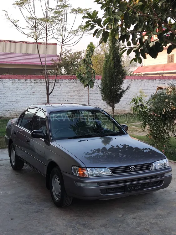 ٹویوٹا کرولا 2000 for Sale in چارسدہ Image-1