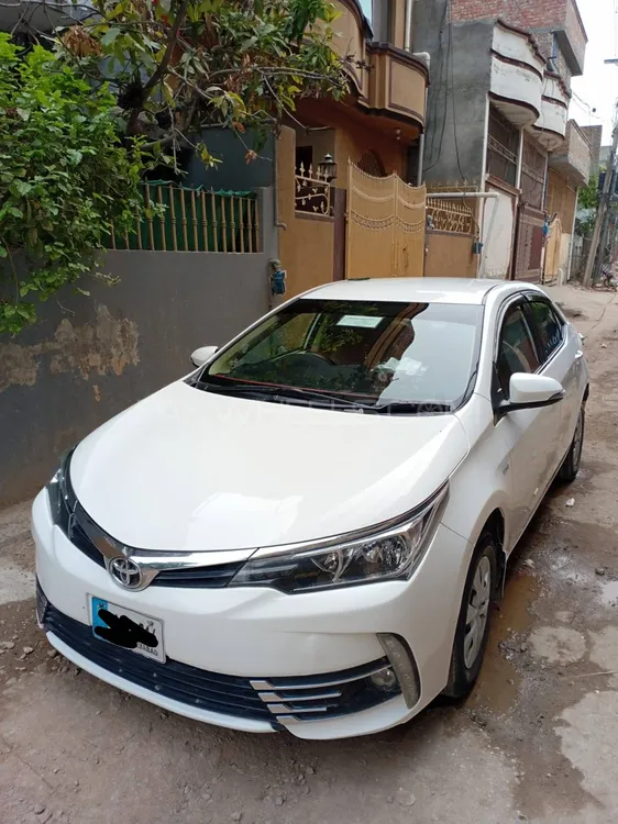 Toyota Corolla 2020 for Sale in Rawalpindi Image-1