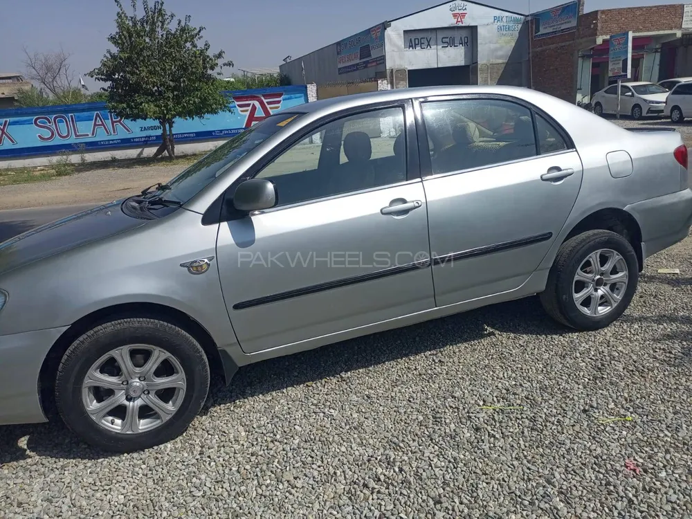 Toyota Corolla 2004 for Sale in Islamabad Image-1