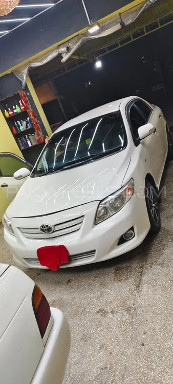 Toyota Corolla 2009 for Sale in Islamabad Image-1