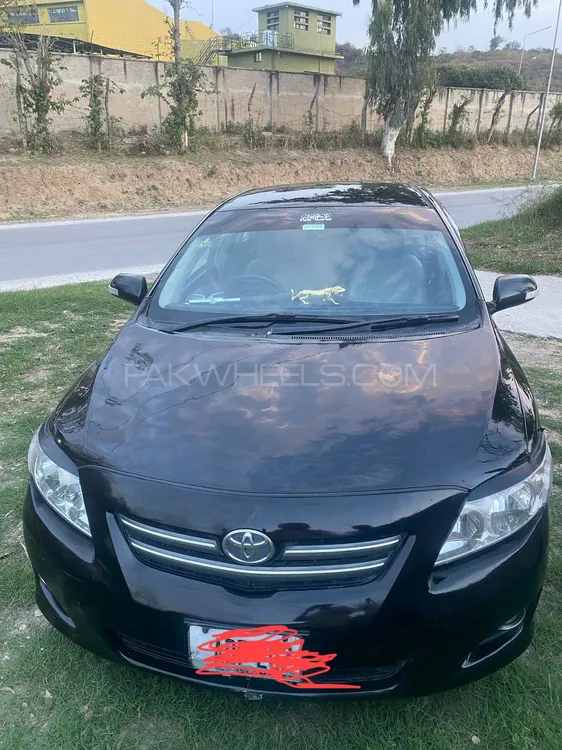 Toyota Corolla 2009 for Sale in Taxila Image-1