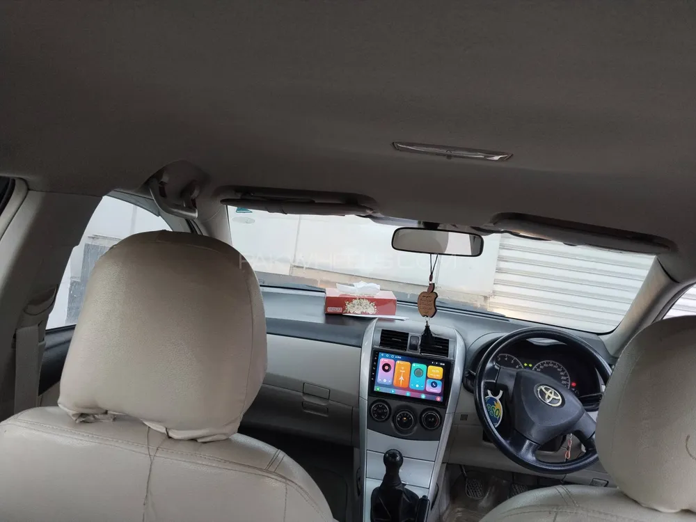 Toyota Corolla 2012 for Sale in Karachi Image-1