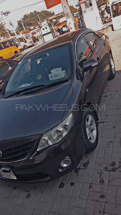Toyota Corolla 2013 for Sale in Kharian Image-1