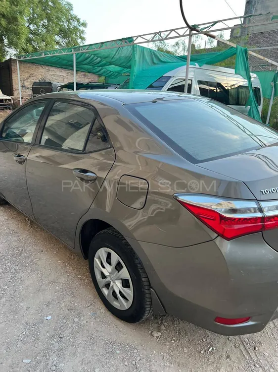 ٹویوٹا کرولا 2017 for Sale in حیدرآباد Image-1