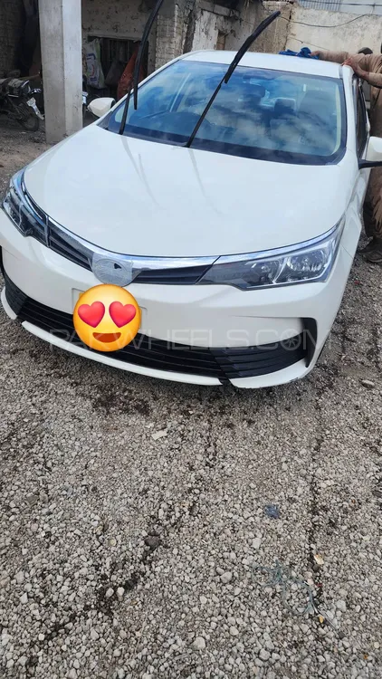 Toyota Corolla 2018 for Sale in Quetta Image-1