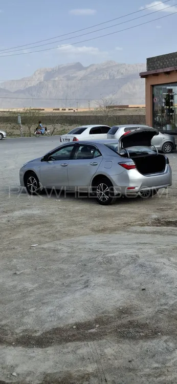 Toyota Corolla 2018 for Sale in Quetta Image-1