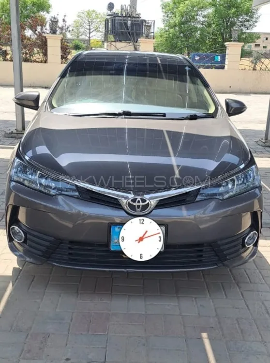 ٹویوٹا کرولا 2019 for Sale in منڈی بہاؤ الدین Image-1