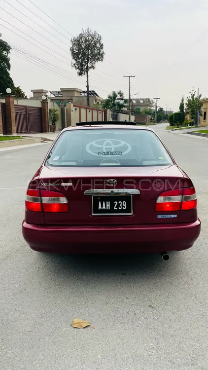 Toyota Corolla 1997 for Sale in Peshawar Image-1