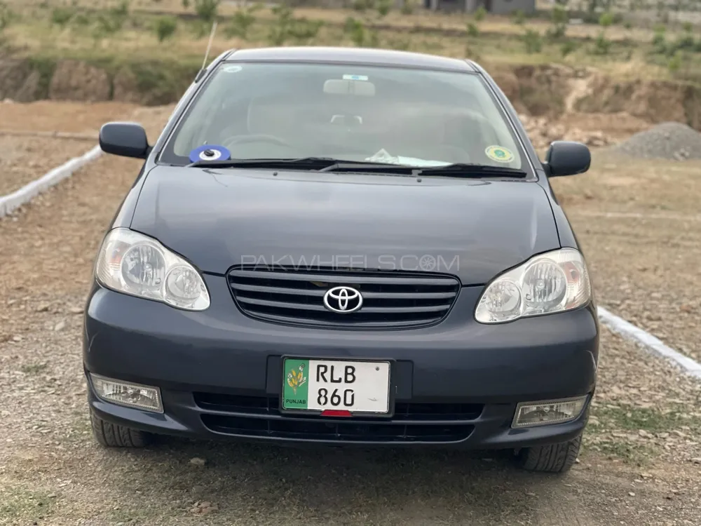 Toyota Corolla 2005 for Sale in Islamabad Image-1