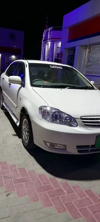 Toyota Corolla 2003 for Sale in Jalalpur Jattan Image-1
