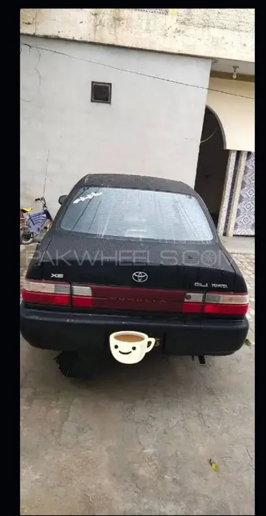 Toyota Corolla 1995 for Sale in Islamabad Image-1