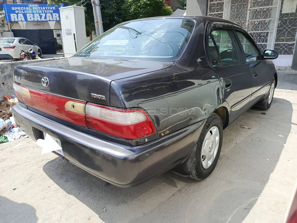 ٹویوٹا کرولا 1999 for Sale in راولپنڈی Image-1
