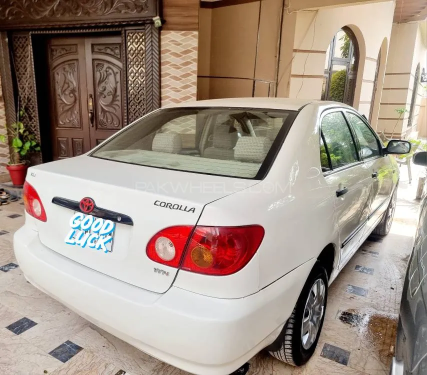 ٹویوٹا کرولا 2003 for Sale in اسلام آباد Image-1