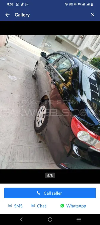 Toyota Corolla 2014 for Sale in Peshawar Image-1