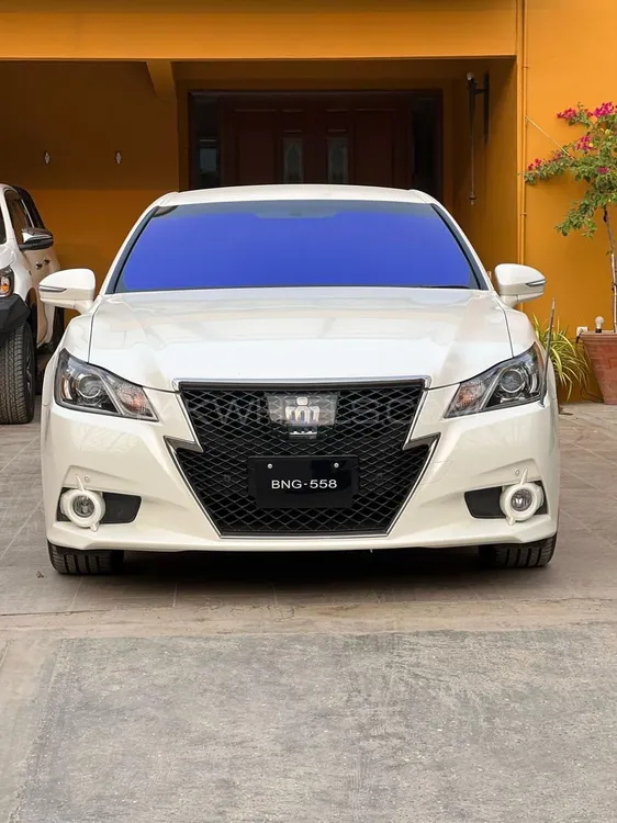 ٹویوٹا کراؤن 2015 for Sale in کراچی Image-1