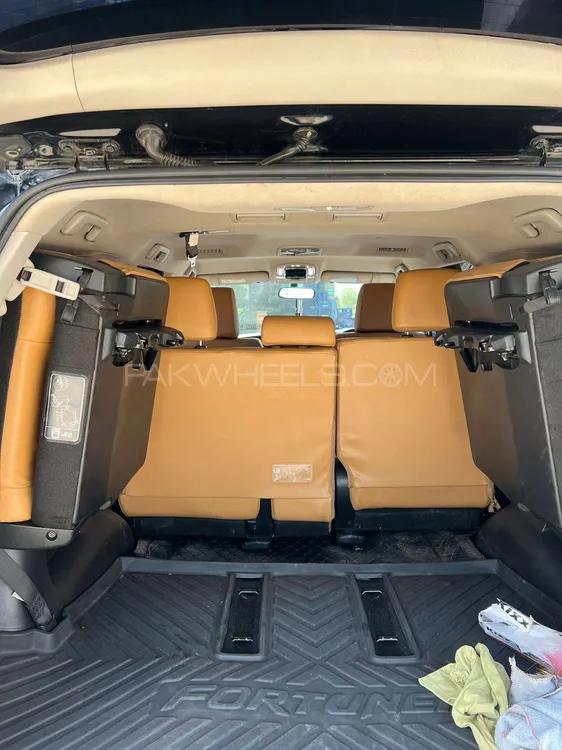 Toyota Fortuner 2020 for Sale in Lahore Image-1