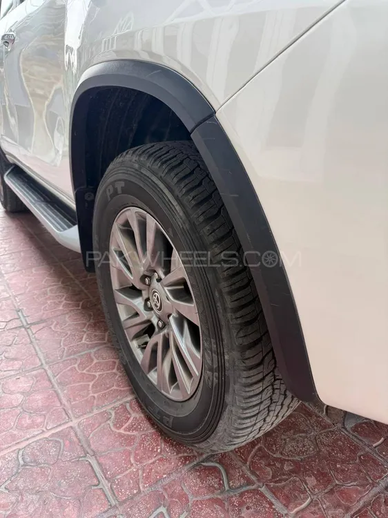 Toyota Fortuner 2021 for Sale in Faisalabad Toyota Fortuner 2021 for Sale in Faisalabad Image-3