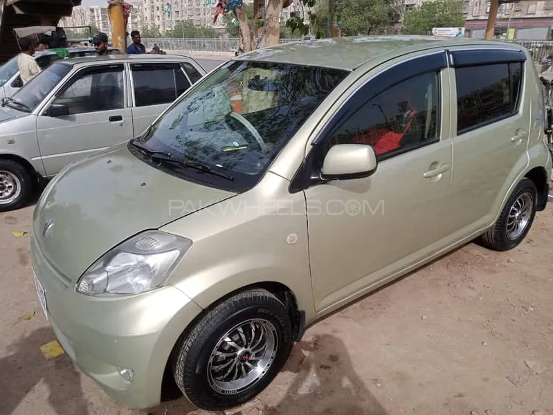 Toyota Passo 2006 for Sale in Karachi Image-1