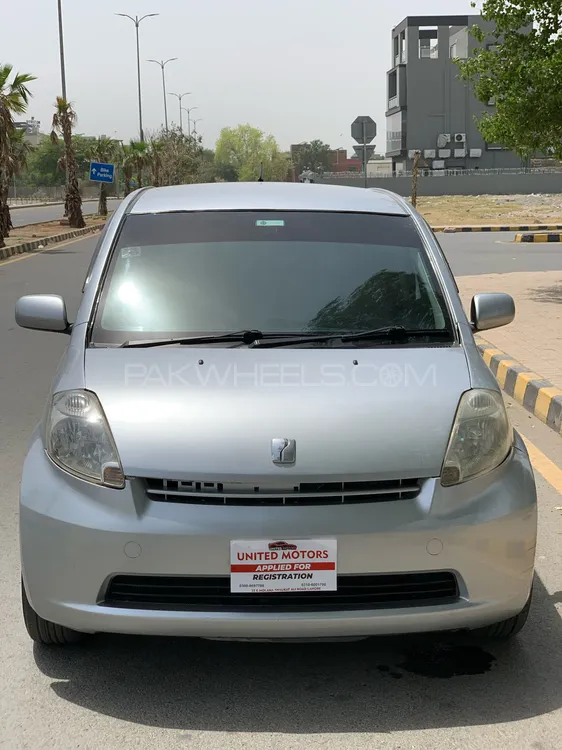 ٹویوٹا پاسو 2007 for Sale in لاہور Image-1