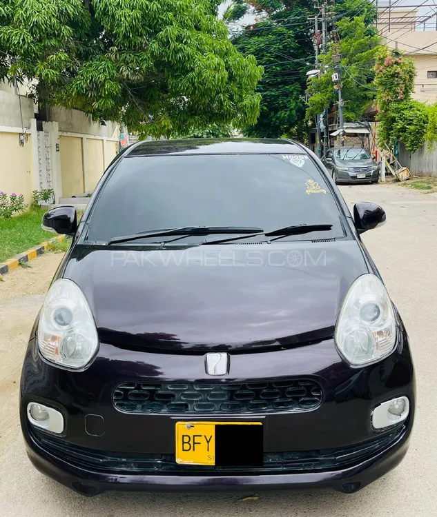 Toyota Passo 2014 for Sale in Karachi Image-1