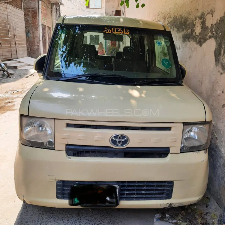 Toyota Pixis Epoch 2011 for Sale in Lahore Image-1