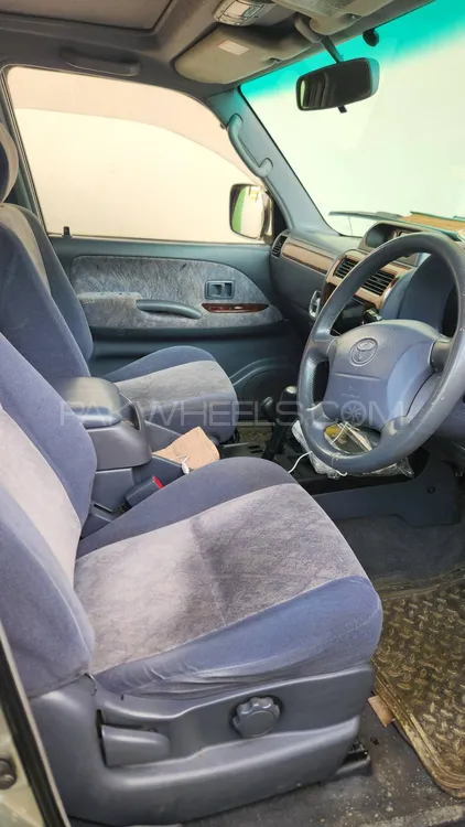 Toyota Prado 1998 for Sale in Islamabad Image-1