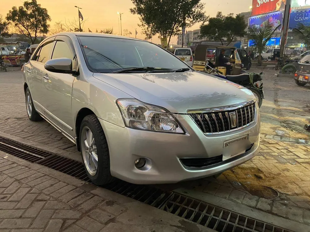 Toyota Premio 2015 for Sale in Karachi Image-1