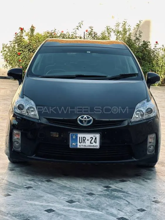 Toyota Prius 2010 for Sale in Karachi Image-1