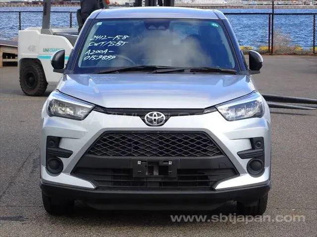Toyota Raize 2021 for Sale in Gujranwala Image-1