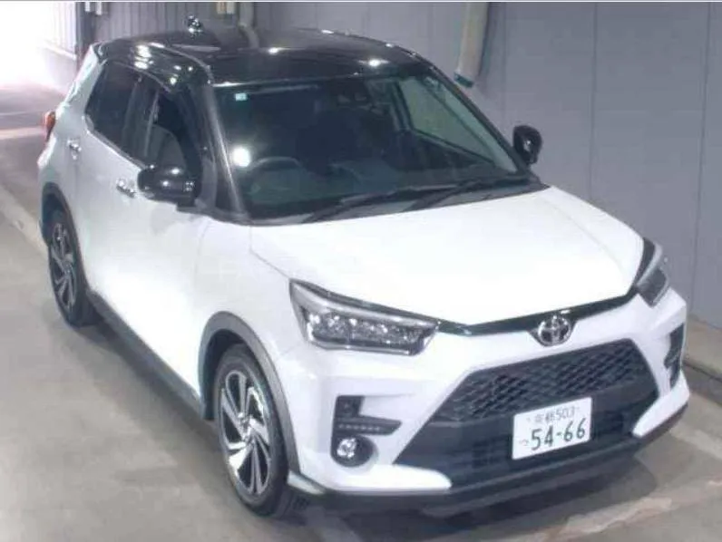 Toyota Raize 2020 for Sale in Karachi Image-1