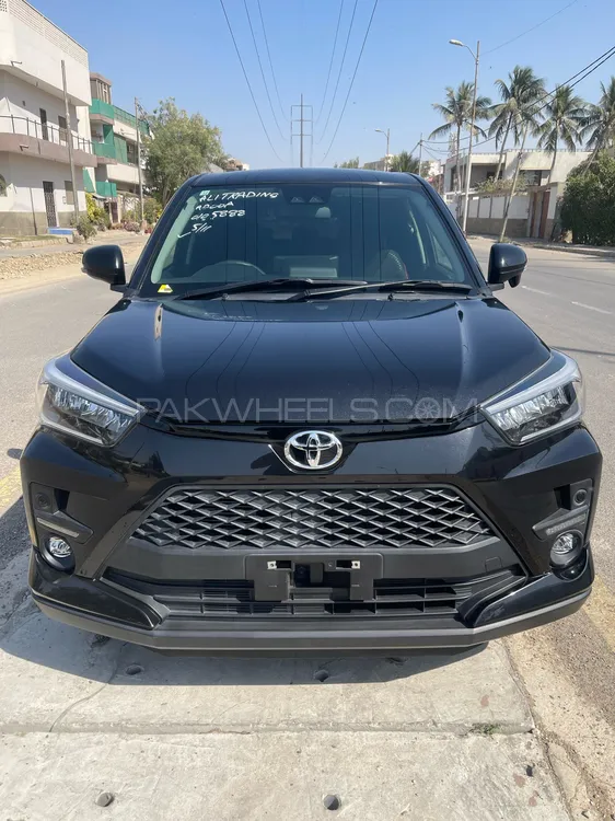 Toyota Raize 2020 for Sale in Karachi Image-1