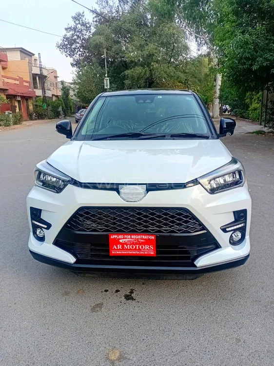 Toyota Raize 2020 for Sale in Lahore Image-1