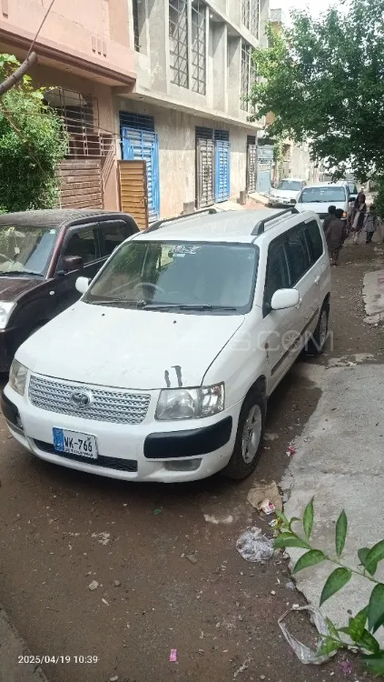 Toyota Succeed 2007 for Sale in Islamabad Image-1
