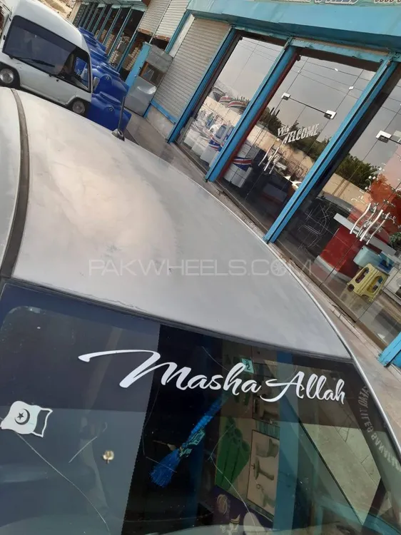 Toyota Vitz 2011 for Sale in Quetta Image-1