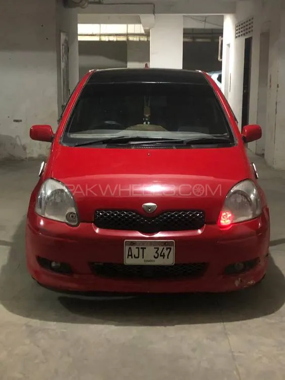 ٹویوٹا ویٹز 2003 for Sale in کراچی Image-1