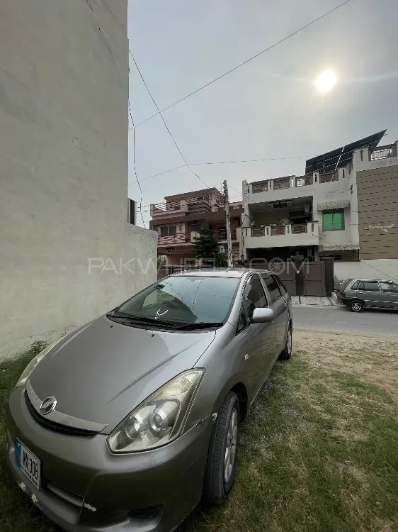 ٹویوٹا وش 2013 for Sale in اٹک Image-1